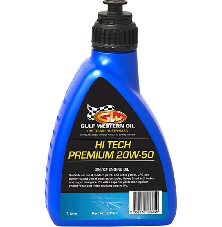 20w/50 1ltr Oil