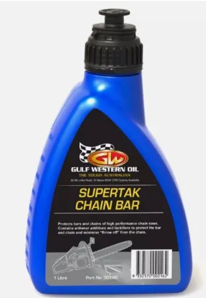 Supertak Chain Bar Lube 1ltr