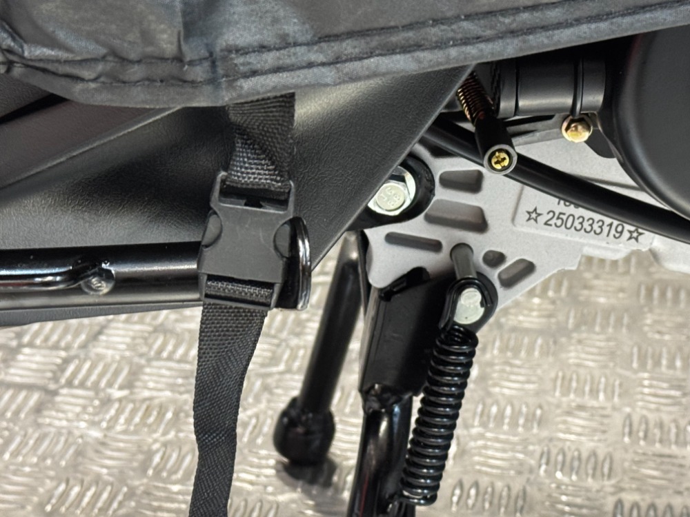 Motor Scooter Cover Waterproof - Image 2