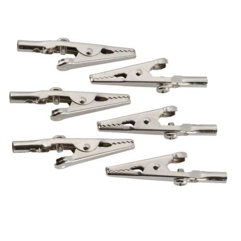 Alligator Clips 50mm
