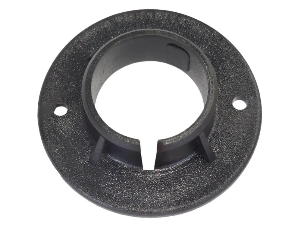 7 Pin Round Plug Holder For Trailer Connector